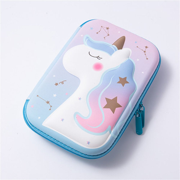 Mordely Unicorn Pennfodral Case STYLE8