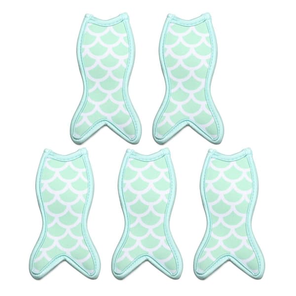 Mordely 5st Fish Tail Icy Pole Holder Cooler Sleeve 08