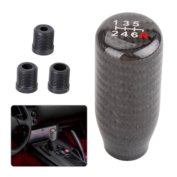 2023 Racing Car Shift Knob Racing Gear Shifter Knobs For Head Ball Transmission Unive 5th gear