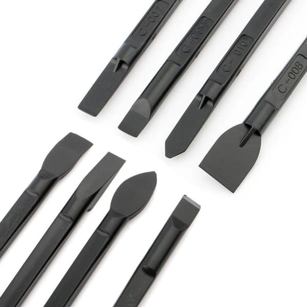 Mordely 2 Set Telefon Reparationsverktyg Kit Demontering Spudger Plast