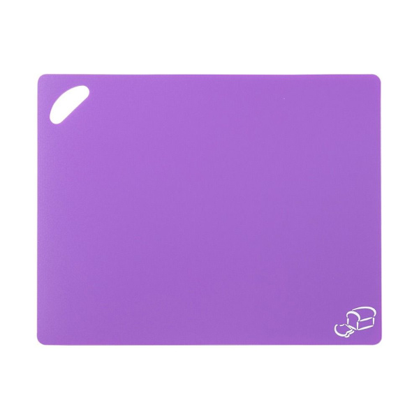 Mordely Skärbräda Plast skärbrädor LILA Purple