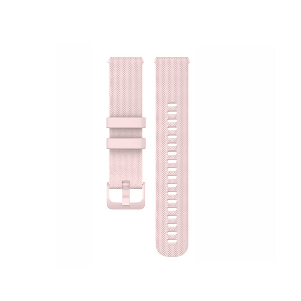 Mordely Ersättningsrem för Garmin Venu 2 2S / Vivoactive 4 PINK 22MM pink 22MM-22MM