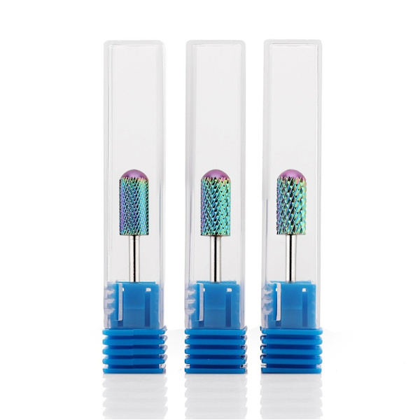 2023 Bits till elfil - 3 storlekar - Rundad - Drillbits Medium grit
