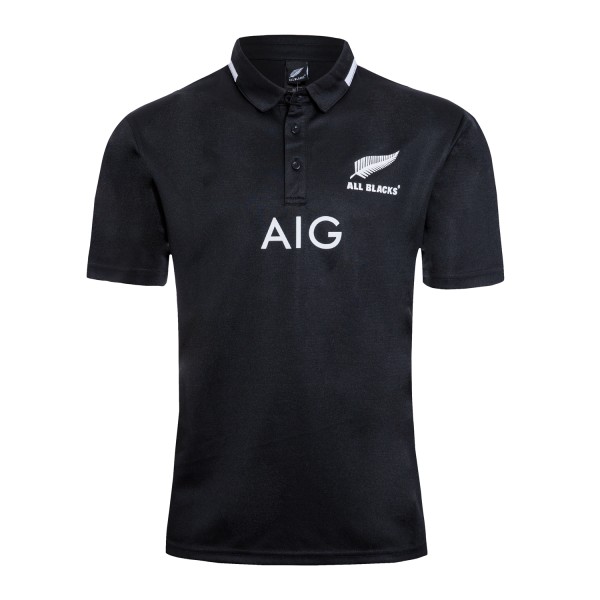 Mordely 2020 Nya Zeeland ALL varta polo Rugbytröjor NRL-tröjor för vuxna S