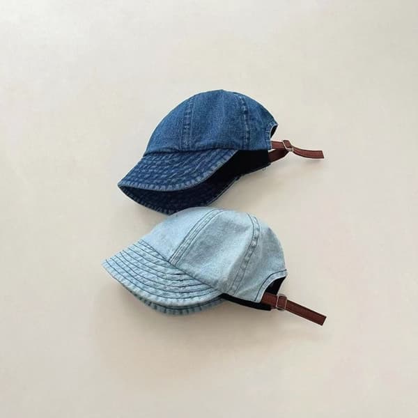 Mordely Barn Mössor Baby Kepsar MÖRKBLÅ Dark Blue