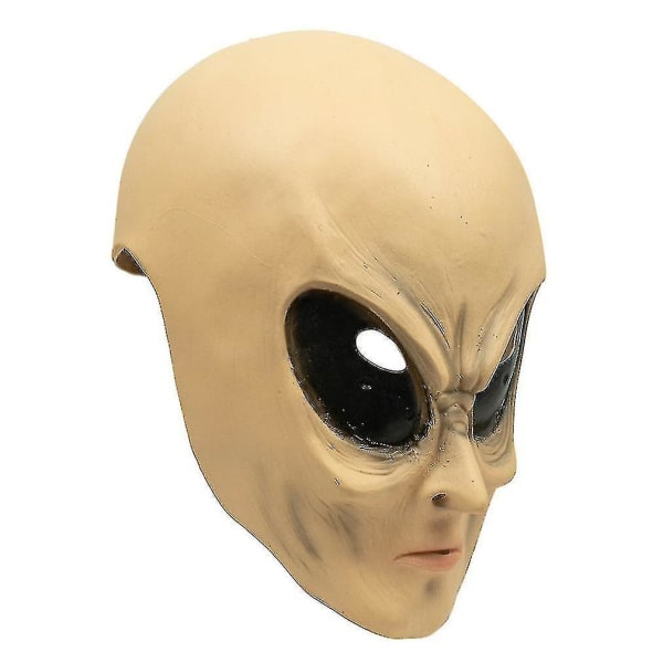 Mordely Alien Mask Headgear Halloween Party Props