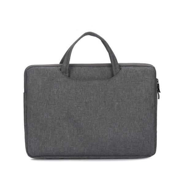 Mordely 11 13 14 15,6 tommers håndveske til bærbar PC MØRKEGRÅ 15-15,6 TOMMES Dark Grey 15-15.6 inch