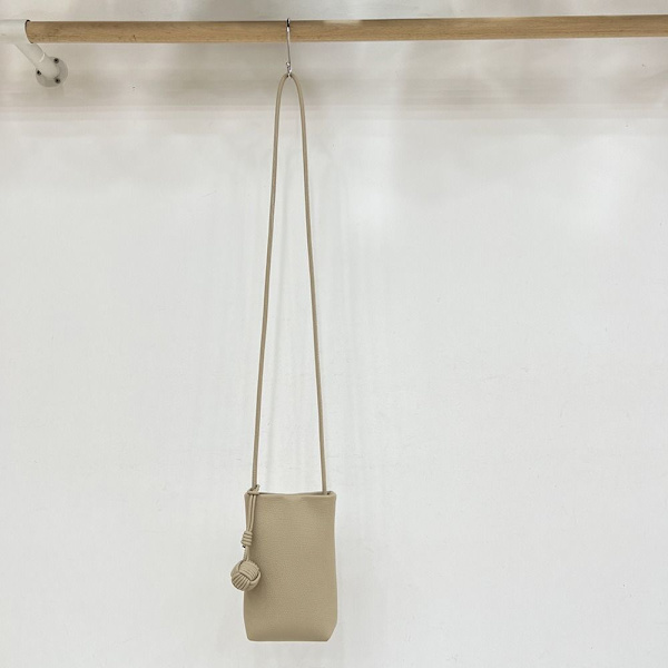 Mordely Crossbody Väskor Dam Axelväska APRIKOS apricot