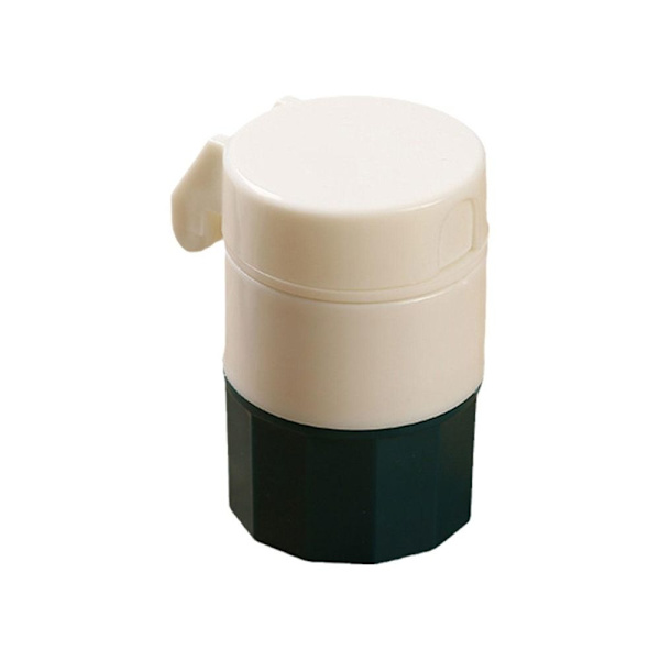 Mordely Case Pill Splitters GRÖN Green