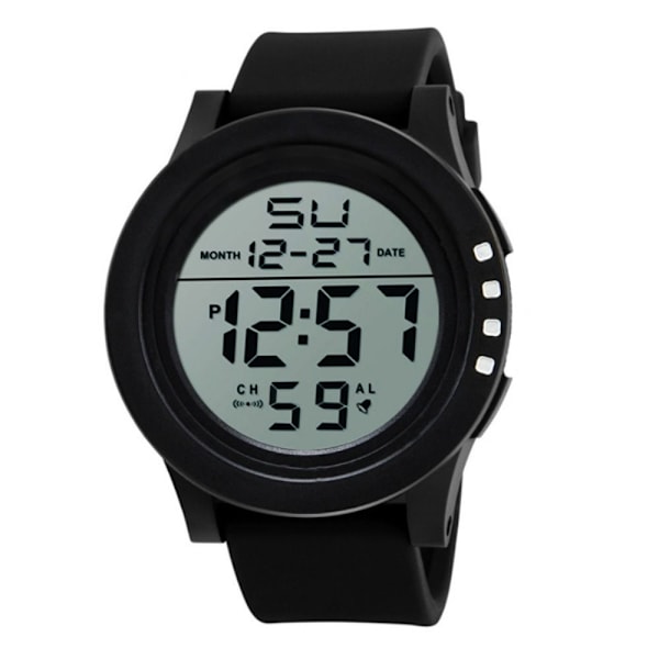 Mordely Watch VIT white