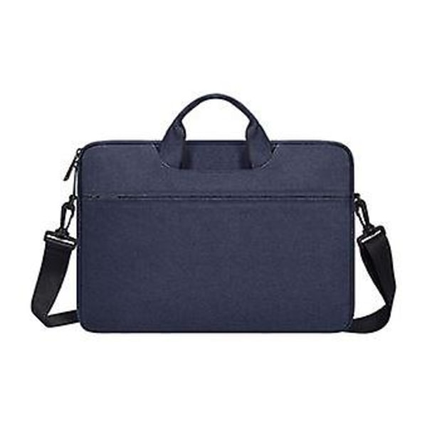 Laptop Bag With Shoulder Strap 14.1 &#39;&#39; | Dark Blue | 365 X 255 X 25 Mm