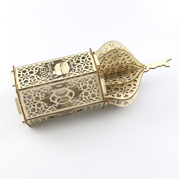 Mordely LED nattlampa Ramadanlampa TYP 2