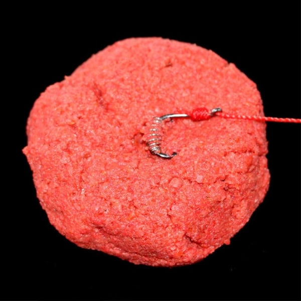 Mordely 0 st Luminous Spring Fishing Krokar Iseni Hook 4