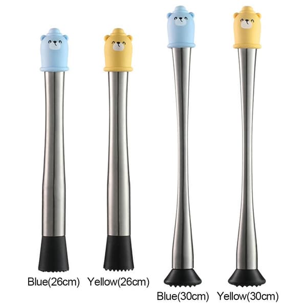 Mordely Popsicle Sticks Ice Hammer BLÅ 30CM blue 30cm