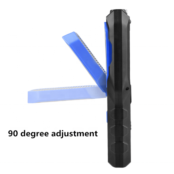 Roterbart LED-ljus Bärbar utomhusarbetslampa type169