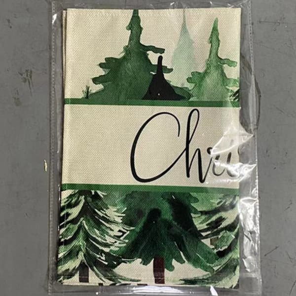 2023 2 st Julköksisoleringsmatta ordsmatta