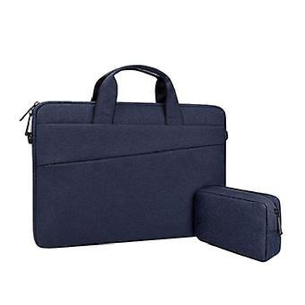 Mordely Laptop Bag With Ac Adapter Bag 15.4&#39;&#39;| Dark Blue | 365 X 255 X 25 Mm