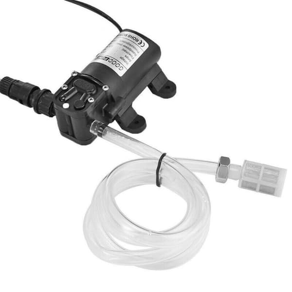 Mordely Högtryckstvätt vattenpumpsats Jet Wash Cleaner