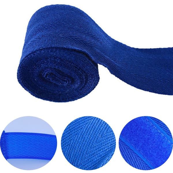 Boxning Hand Wraps Fist Bandage Handledsskydd VIT white