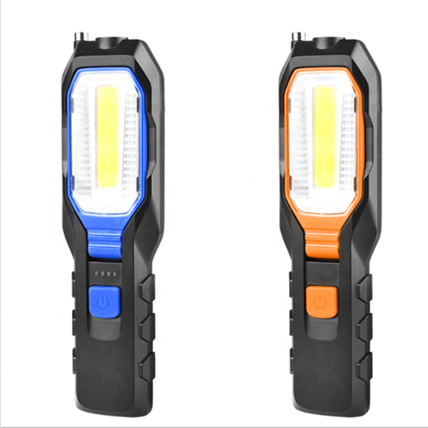 Roterbart LED-ljus Bärbar utomhusarbetslampa type169