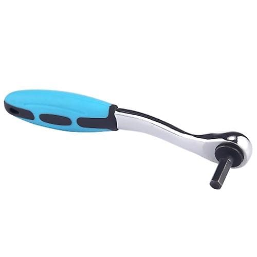 Mordely 5.5mm 72 Teeth Hexagonal Ratchet Wrench