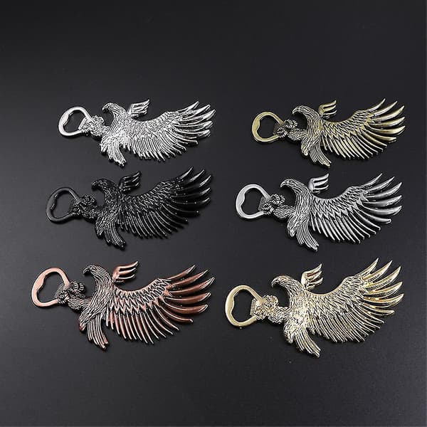 Home Decoration Creative Bottle Opener Dazhan Hongtu Eagle Bottle