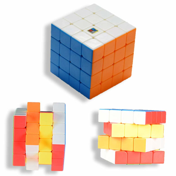 Mordely 4st Speed Magic Rubik Cube