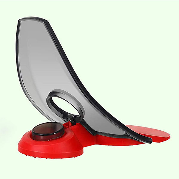 Mordely Pressure Putt Trainer Foldbar RØD Red