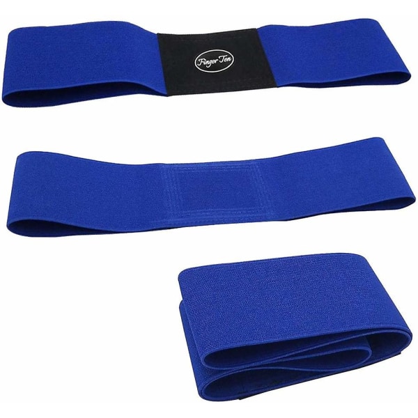 Mordely Professionell Elastic Golf Swing Trainer Svart