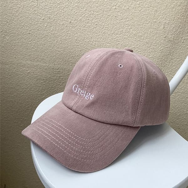 Mordely Baseballkeps Duck Tongue CAP beige