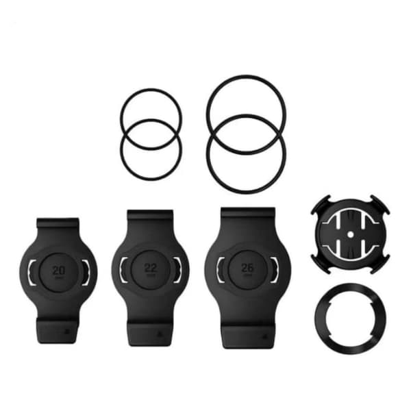 Mordely Cykeldator Stoppurhållare Hastighetsmätarställ KODHÅLLARE Code Holder Set X2
