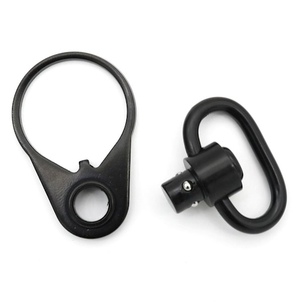 Mordely st Quick Release Spänne Elastisk QD Ring 2