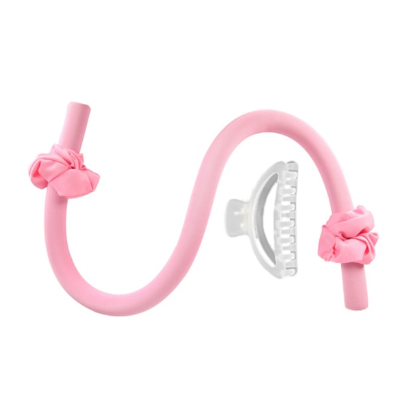 Mordely Heatless Curling Rod Pannband Lazy Curler Set 04