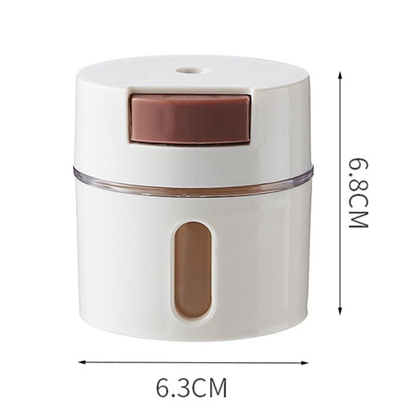 Mordely Magnetisk sugflaska Separation Kvantitativ kontroll