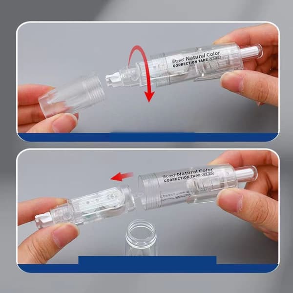 Correction Tape Corrector LILA LILA Purple