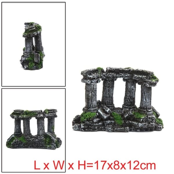 Fish Tank Ornaments Landscaping 03