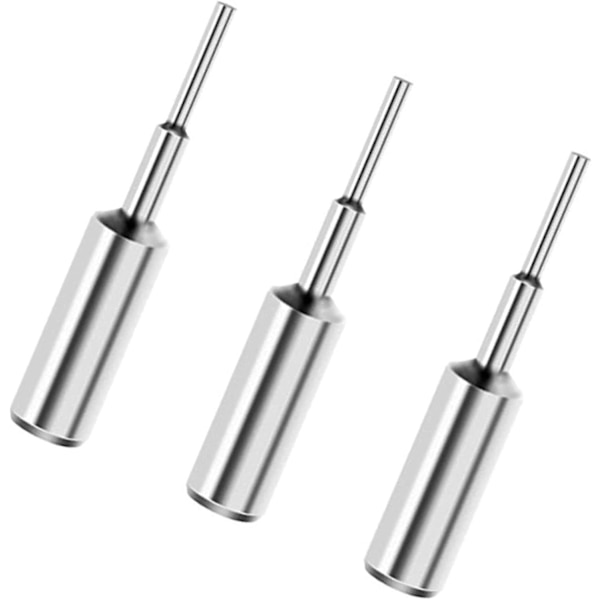 Snowtian Watch Strap Link Pin Remover Kit, Watch Pin Punch Kit Watchmaker Tool For Watch Repair, Watch Strap Link Pin Remover Instrument Adjustment, F