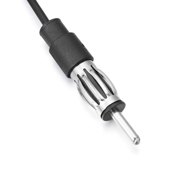 Mordely Bilradioantenn Dold antennradio Stereo Stealth FM AM
