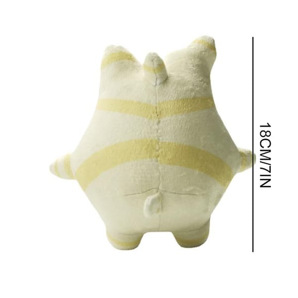 Bedårande plyschdocka Mjuk Pp bomullsstoppad leksak