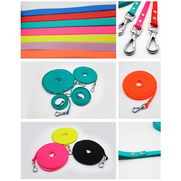Gummy Dog Leash, Dog Training Leash