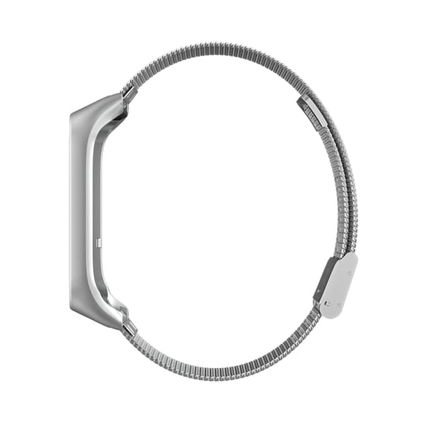 Mordely Handledsrem för Samsung Galaxy Fit 2 silver
