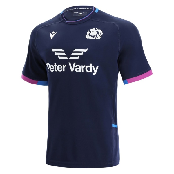 Mordely 2019 Nya Zeeland aori Rugby Jersey för vuxna M
