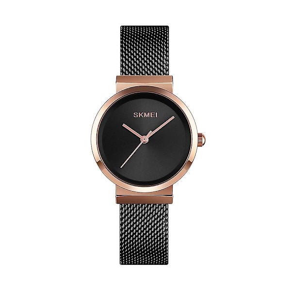 Women's Waterproof Stainless Steel Fashion Luxury Watch 1595