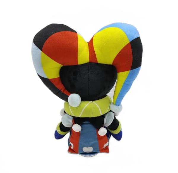 Mordely Evil Boss Doll Anime Perifer Nya dockor clown face