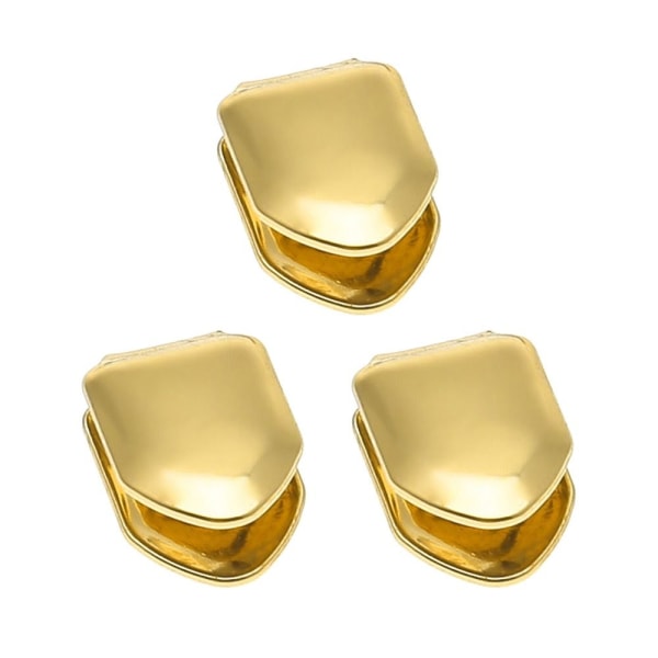 Mordely Single Tooth Caps Form GULD gold