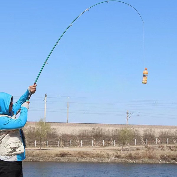 Mordely 1,8m-3,6m Fiskespö Lure Spön 2,7M 2.7m