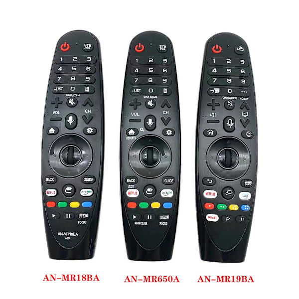 2023 Voice For Lg Magic Bluetooth Tv Remote Control An-mr650a An-mr18ba An-mr19ba 43uj6500 43uk6300 Un8500 Um7600 Um7400 Um7000plc AN-MR650A