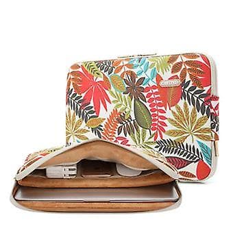 2023 Laptop Bag Flatbed Pattern Protector 15 '' | Multicolored 2 | 390 X 265 X 30 Mm