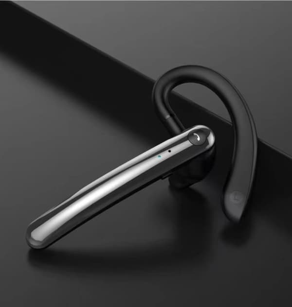 Mordely Nytt On-Ear trådlöst Bluetooth -headset blue
