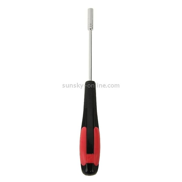 2023 4mm Extended Ultra-thin Socket Screwdriver Communication Equipment Repair Tool-16.5mm